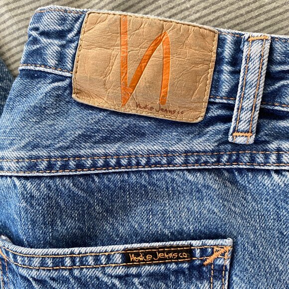 Nudie Jeans Clean Eileen 29x34 - Picture 4 of 9